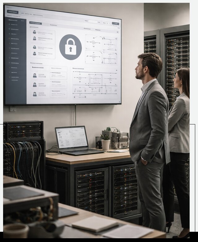 Защита КИИ и IAM в Воронеже от 32223 р. | АвикейВрн — MFA, PAM, ZTNA