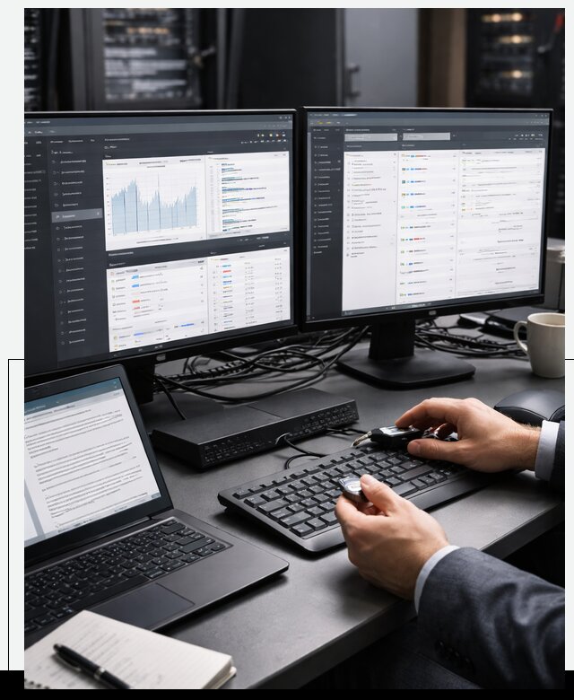 Комплексная защита КИИ и внедрение IAM для ИТ-систем в Воронеже