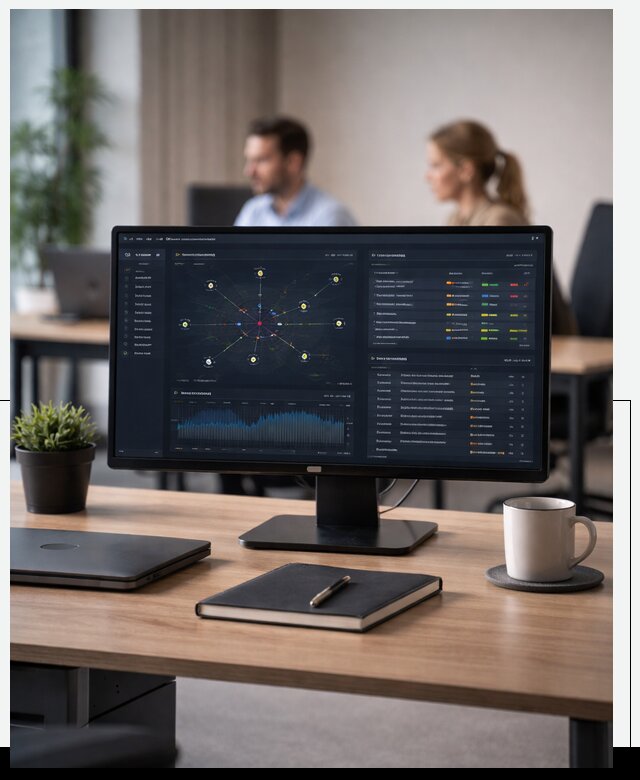 Threat intelligence платформа в Воронеже от 9667 р. | АвикейВрн