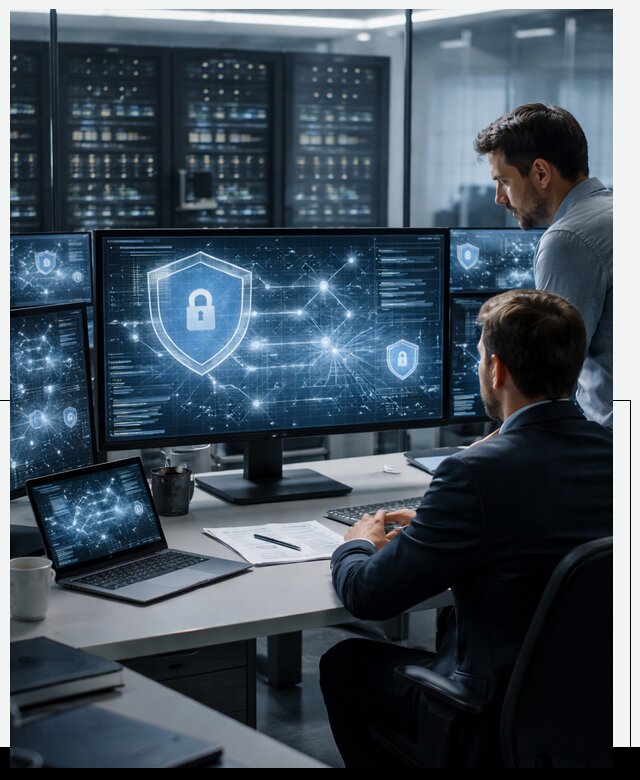 Кибербезопасность госсистем в Воронеже от 12889 р. | АвикейВрн