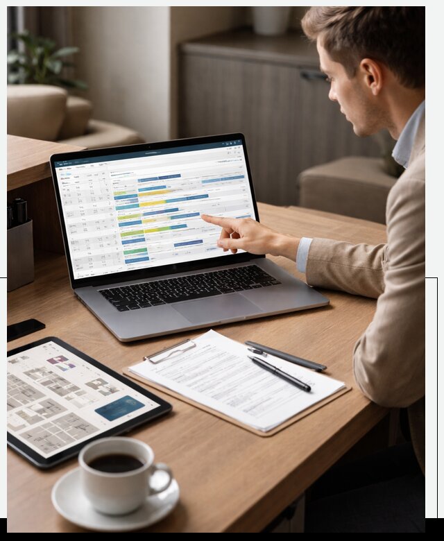 Бронирование отелей PMS в Воронеже разработка от 37594 р., АвикейВрн