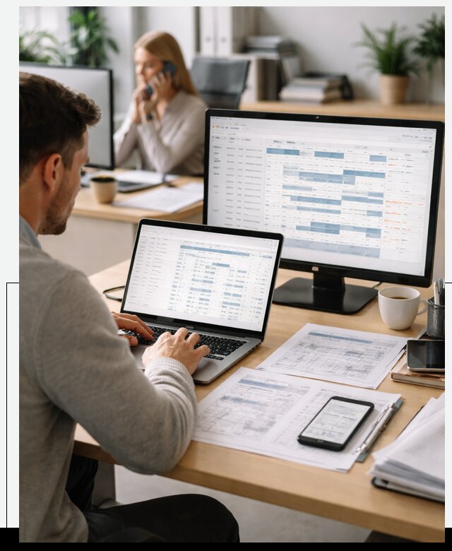 PMS для бронирования отелей и управления номерным фондом в Воронеже