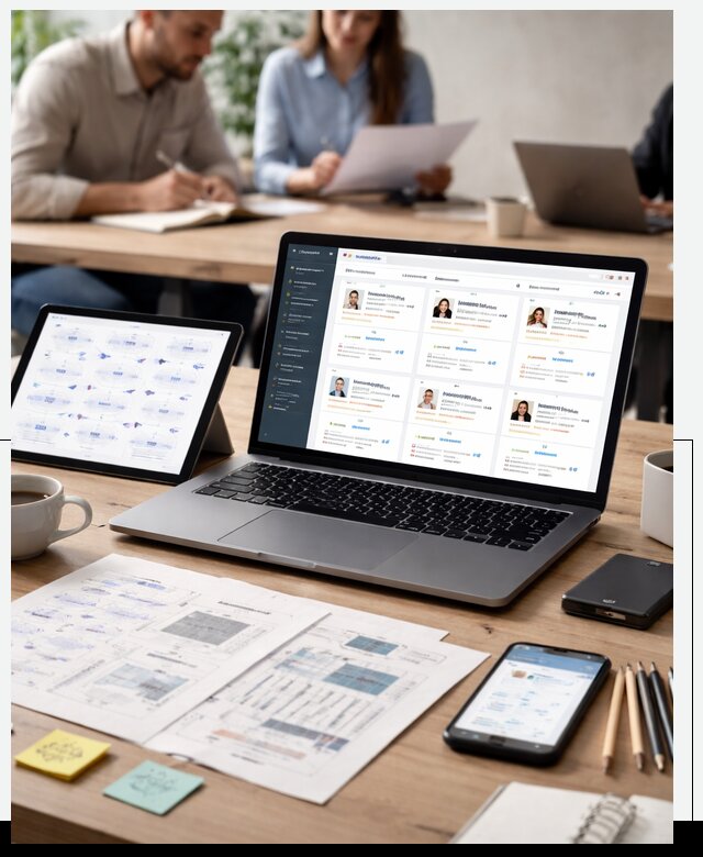 Разработка маркетплейса специалистов в Воронеже от 7519 р.|АвикейВрн