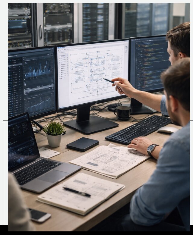 Разработка GameDev Backend и игровых платформ под ключ в Воронеже
