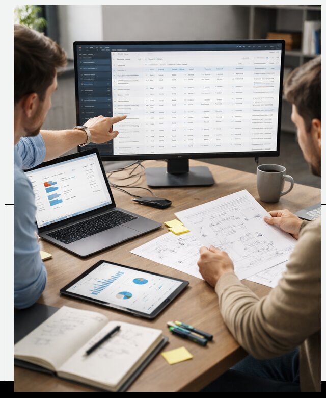 Интеграция GDS и настройка онлайн-бронирования в Воронеже